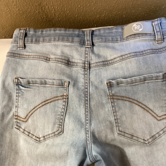 Ring of Fire sustainable denim light blue size slim - Picture 5 of 6